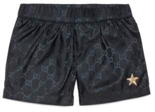 Interlock Logo Swim Shorts