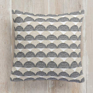 Classy Tiled Square Pillow