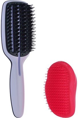 Tangle Teezer Original Brush with Blow Styling Half Paddle Brush
