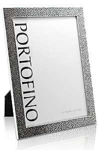 Sc Portofino by Silver Reptile Frame, 5 x 7