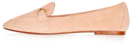 Libby leather softy loafers