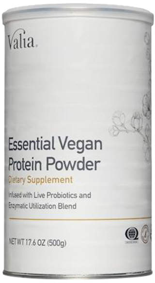 Essential Vegan Protein Powder