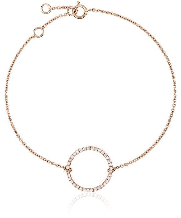 Rosa De La Cruz 18kt 'Eternity' Rotgoldarmband