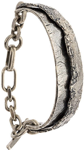 Tobias Wistisen Armband aus Silber