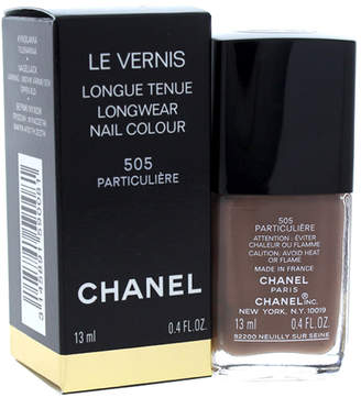 Chanel Le Vernis Particuliere 0.4Oz Nail Polish