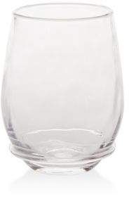 Carine Stemless White Wine Glass