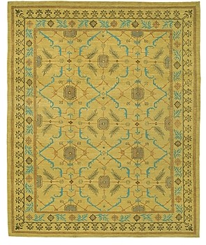 Tufenkian Artisan Carpets Arts & Crafts Collection - Etienne Area Rug, 8' x 10'