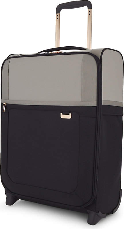Uplite four-wheel expandable cabin suitcase 55cm