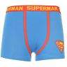 Superman Kids Single Boxer Shorts Underwear Underpants Trunks Junior