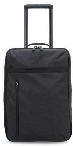 Cargon CP 17'' 2-Rollen Trolley dunkelgrau