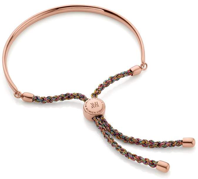 Rainbow Metallica Petite Fiji Friendship Bracelet