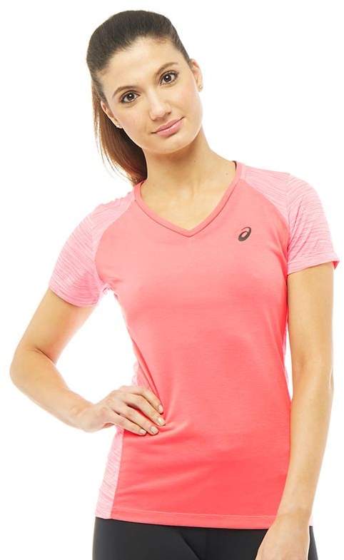 Damen fuzeX T-Shirt Rosa