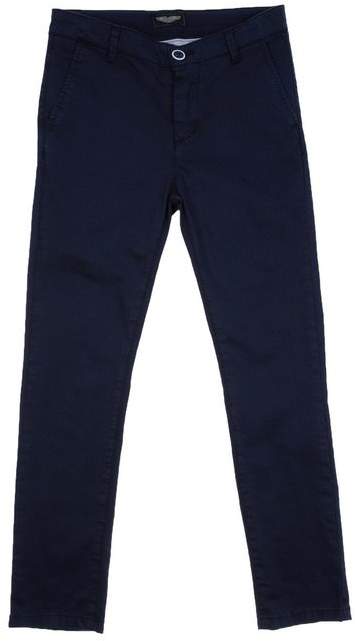 ASTON MARTIN Casual trouser