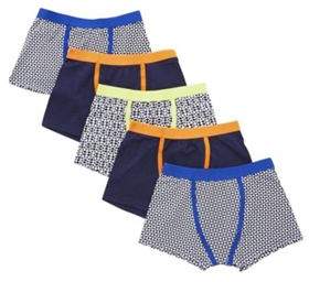 5 Pack of Geo Trunks with As New Technology
