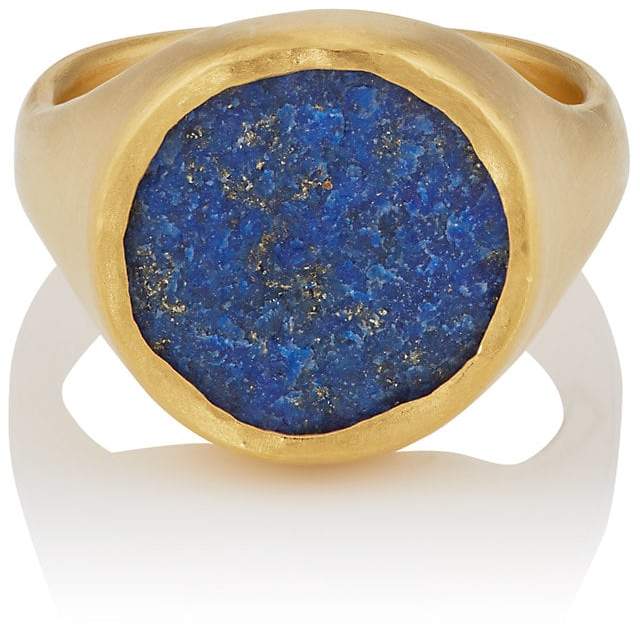 Eli Halili Women’s Lapis Lazuli Dome Ring