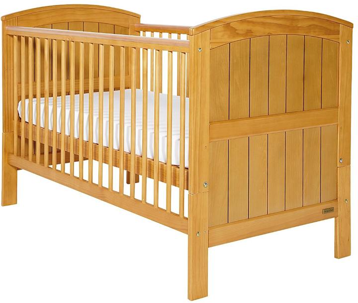 Mamas and Papas Hayworth Cot Bed Antiqueeffect ShopStyle.co.uk Kids