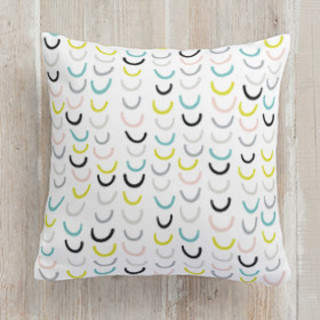 Panoochie Square Pillow