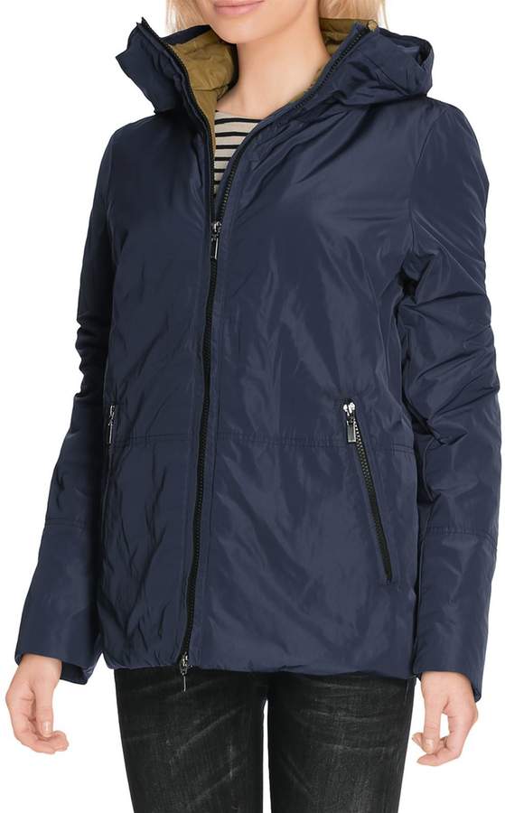 Windjacke - marineblau