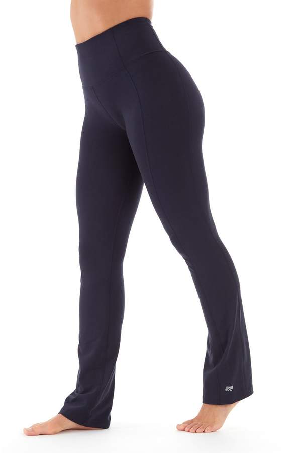 Midnight Blue Sophia High-Rise Tummy Control Pants - Women & Plus