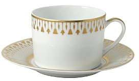 Soleil Levant Tea Saucer