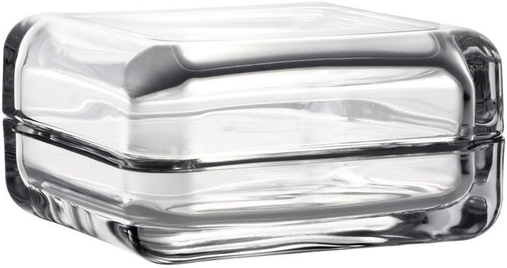 Vitriini Box 108 x 108 mm, klar