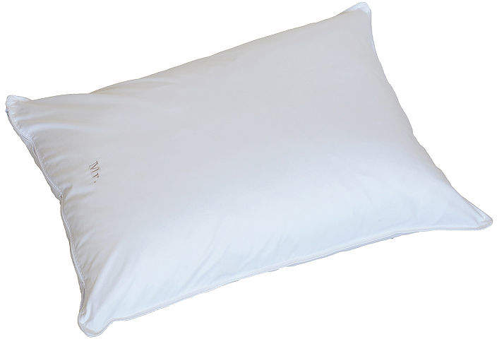 THE PILLOW BAR Breakfast in BedTM Down Alternative Side Sleeper Pillow with MR