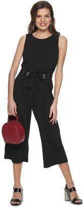 Apt. 9 Women's Sleeveless Wide-Leg Jumpsuit Apt. 9 Women's Sleeveless Wide-Leg Jumpsuit