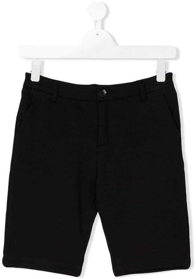 Paolo Pecora Kids classic shorts