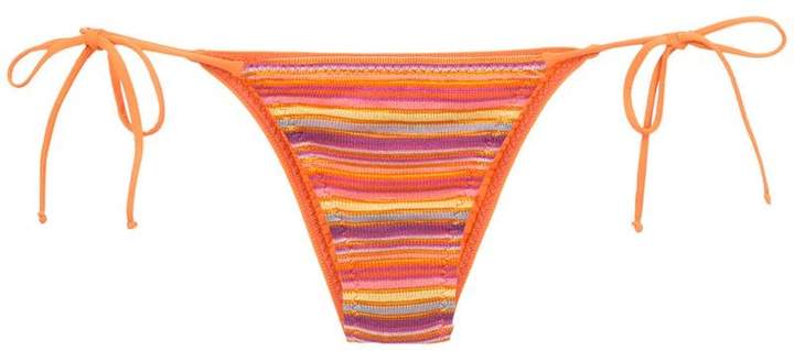 knit Bella bikini bottoms