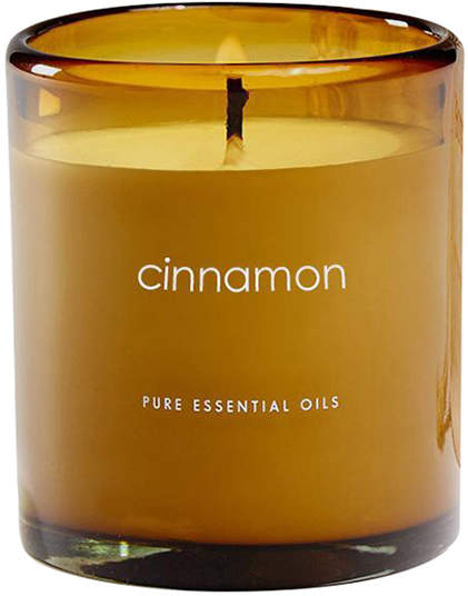 100% Pure Cinnamon Soy Candle