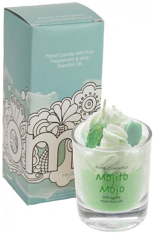 Bomb Cosmetics Mojito Mojo Candle