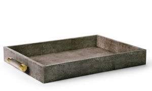 Shagreen Serving Tray