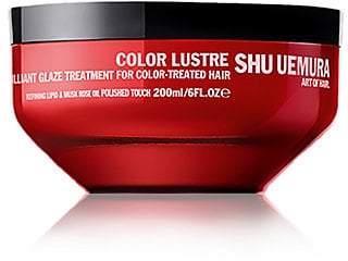 Shu Uemura Art of Hair Women's Color Lustre Brilliant Glaze Treatment Masque