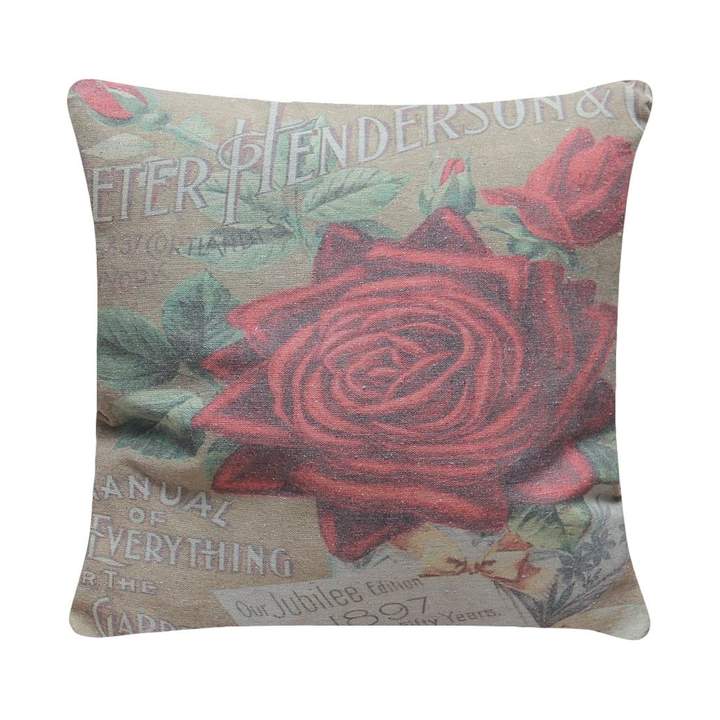 My Flair Kissenhülle Rosen II