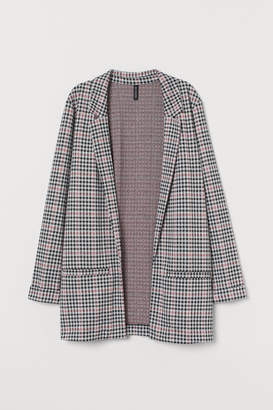 H&M Long Jacket - Pink