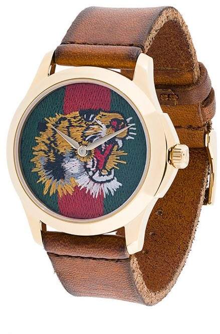 'Le Marché Des Merveilles' Uhr