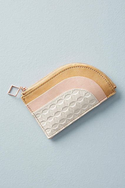 Natural Beauty Card Case