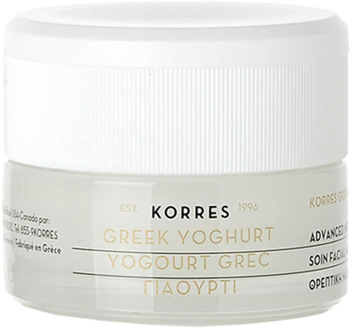 Greek Yoghurt Advanced Nourishing Sleeping Facial 