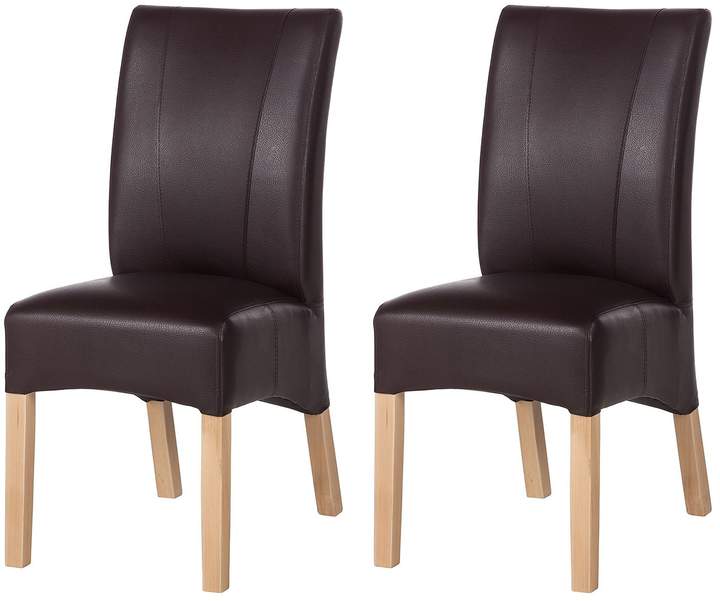 Bellinzona Polsterstuhl Sarpsborg (2er-Set)