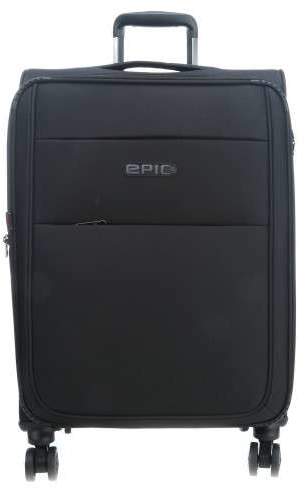 Epic Discovery Ultra L Spinner-Trolley schwarz