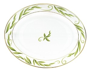 Frivole Oval Platter, 15