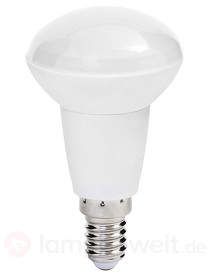E14 6W 827 LED-Reflektorlampe R50 120°