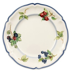 Cottage Assorted Bread & Butter Plates