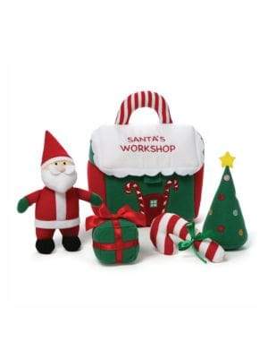 Buy Santa's Workshop Playset for Infants!