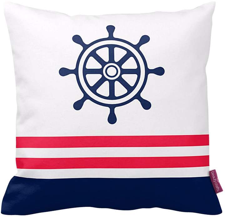 Home Sweet Home Kissenbezug - dreifarbig