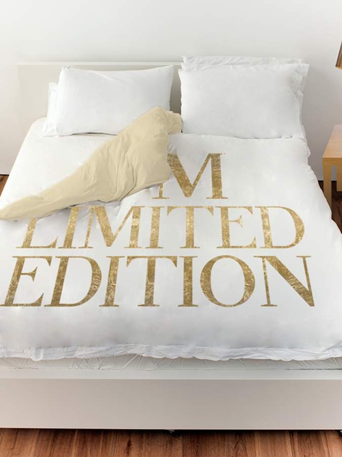 Limited Edition Luxe Duvet