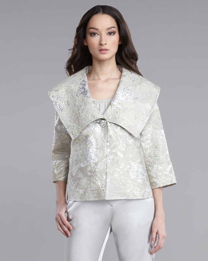 Brocade Jackets (Celebrity Pictures and Shopping) POPSUGAR Fashion