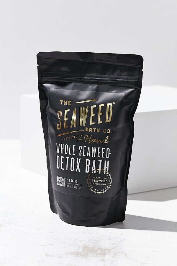  Whole Seaweed Detox Bath