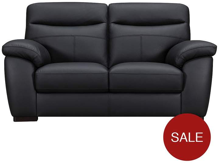 Violino Oxton Leather/Faux Leather 2 Seater Sofa