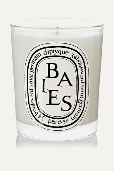 Diptyque - Baies Scented Candle, 70g - Colorless